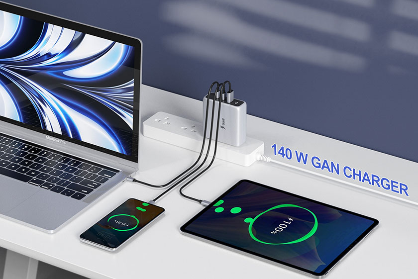 USB-C wall charger