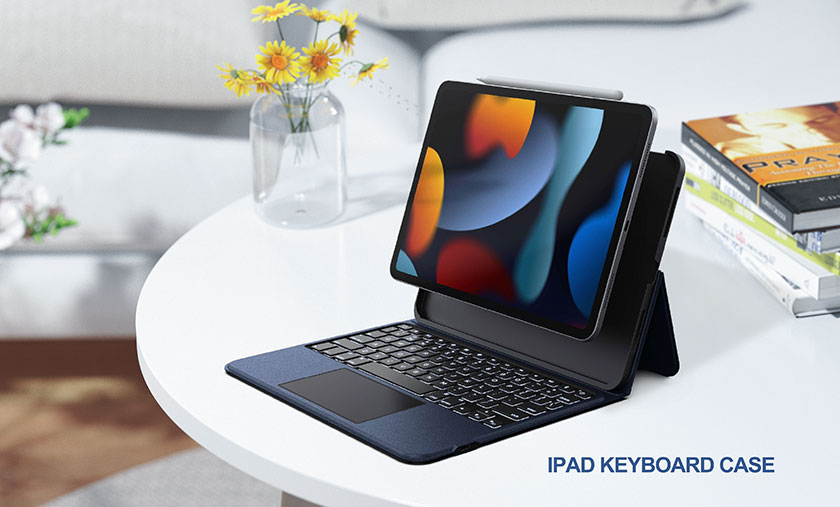 iPad keyboard case