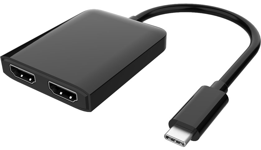 USB-C-MST-Hub