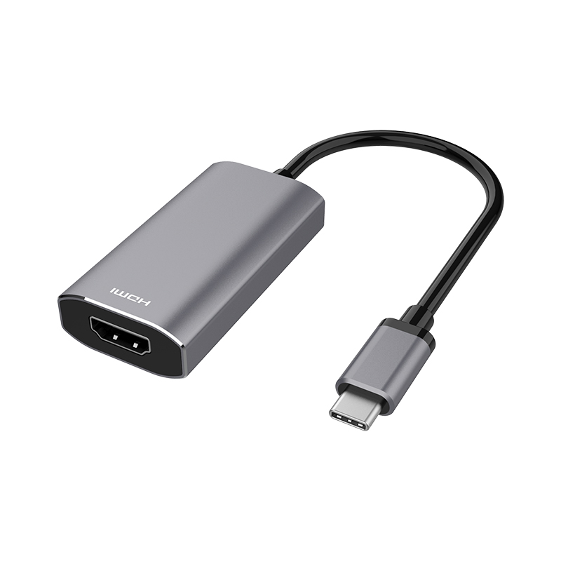USB-C to HDMI Video Adapter 8K@60Hz