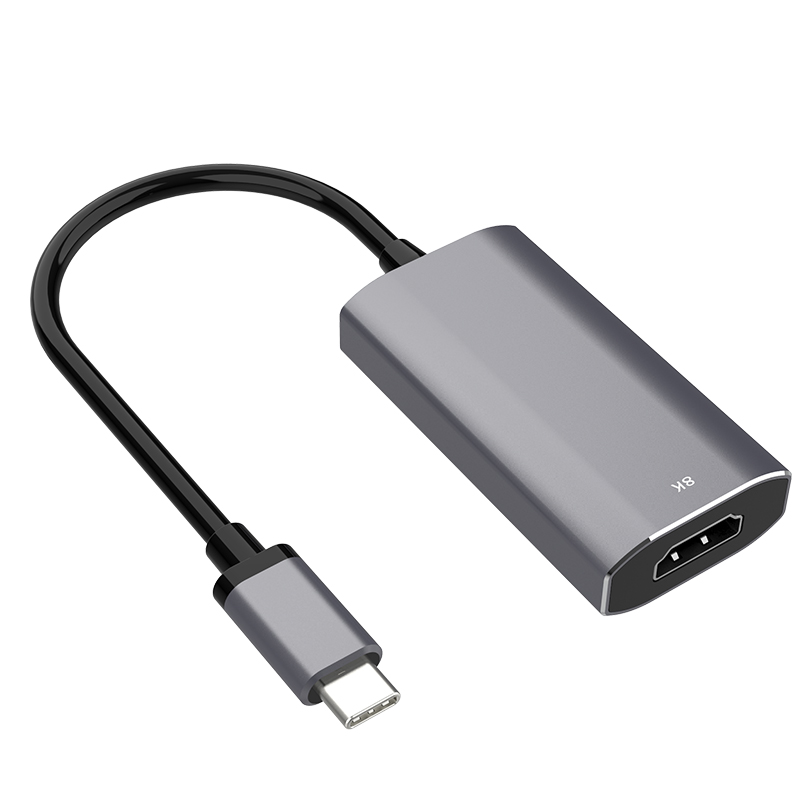 USB-C to HDMI 2.1 8K Video Adapter
