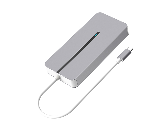 7 in 1 USB C Hub for Macbook