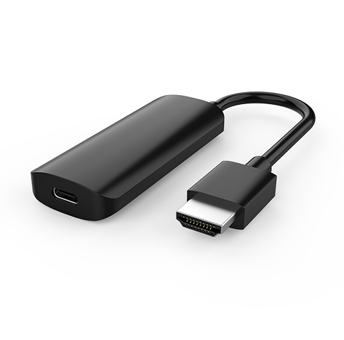 HDMI to USB-C Port Converter Adapter