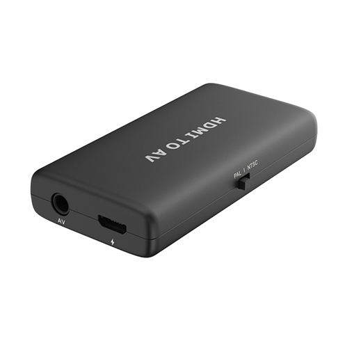 HDMI to AV Converter