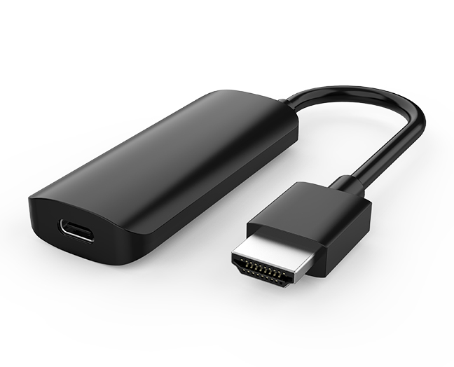 HDMI to USB-C Port Converter Adapter