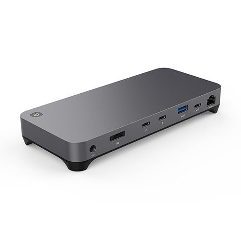 10-in-1 Thunderbolt 3 Titan Ridge Docking Station