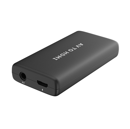 AV to HDMI Converter