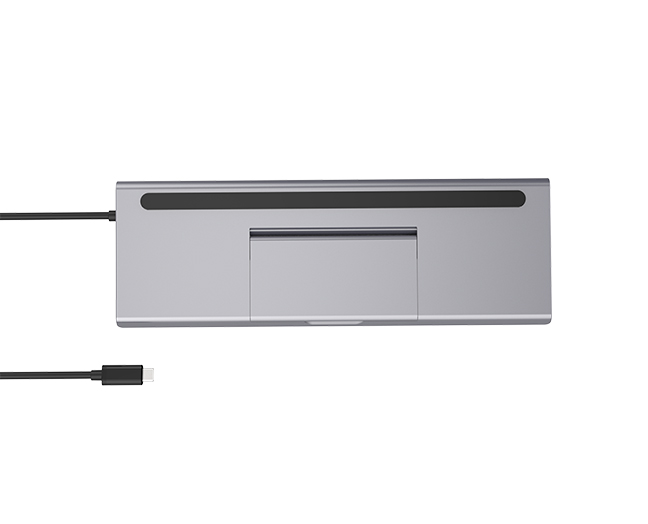 11-in-1 USB-C Multifunctional Docking Station