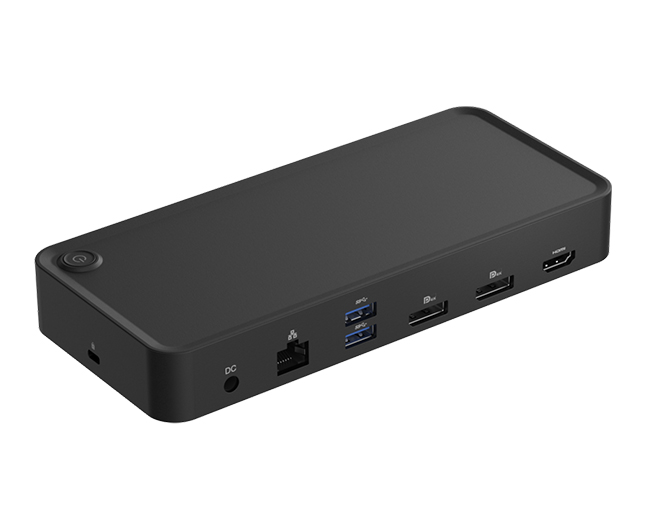 10-in-1 USB-C Docking Station