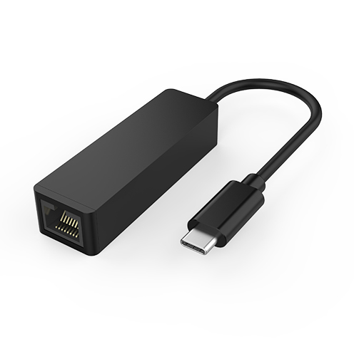 USB-C 3.0 to RJ45 Data Hub