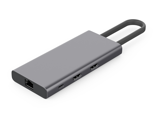 7-in-1 USB-C Hub for 2021 MacBook Pro with M1X Chipset