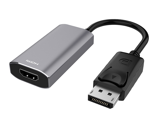 DisplayPort to HDMI Converter, 8K DisplayPort to HDMI
