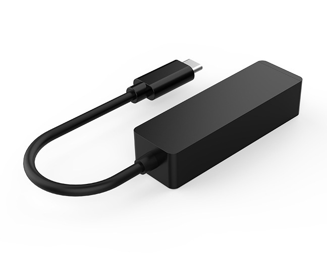 USB-C 3.0 to RJ45 Data Hub