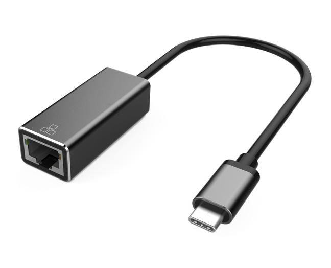 USB-C to RJ45 Data Hub