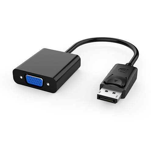 DisplayPort to VGA Adapter