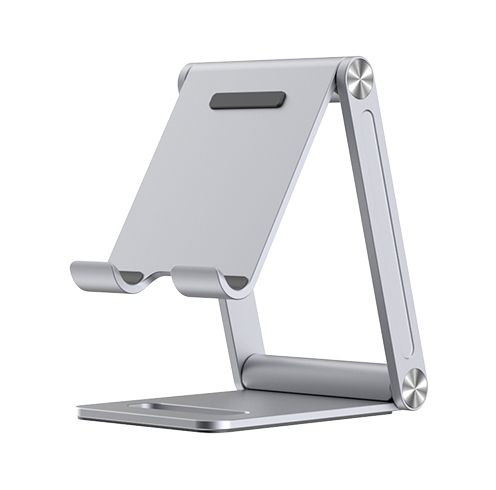 Double Shaft Foldable Mobile Phone Holder