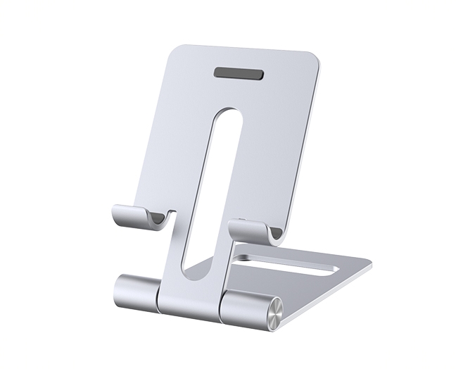 Single-Rotating Shaft Foldable Mobile Phone Stand