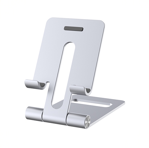 Single-Rotating Shaft Foldable Cell Phone Stand