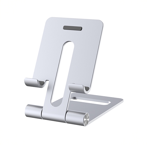 Single-Rotating Shaft Foldable Mobile Phone Stand