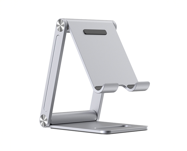 Double Shaft Foldable Mobile Phone Holder