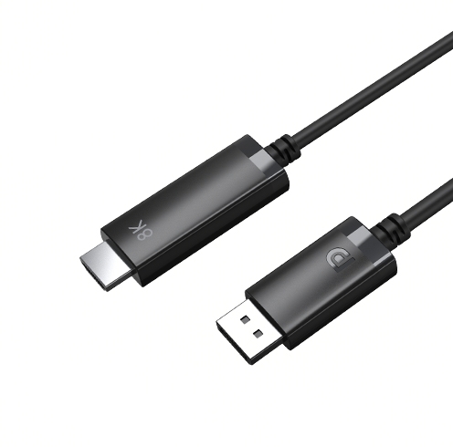 Displayport to HDMI Cable Adapter 4K@144Hz