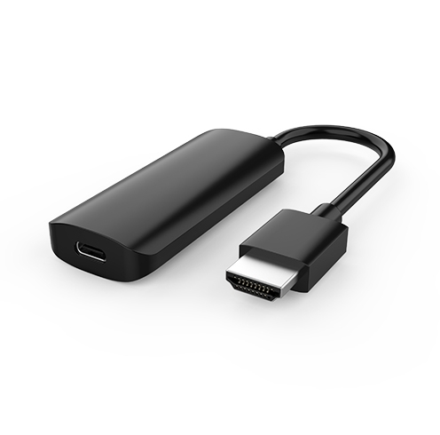 HDMI to USB-C Adapter 4K@120Hz
