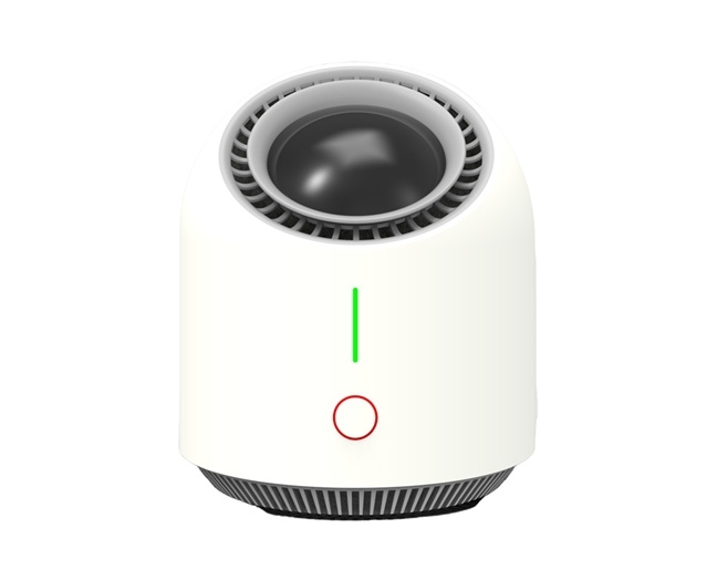 Portable Desktop Air Purifier