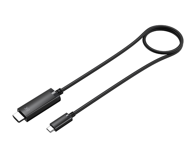 USB-C to HDMI2.1 Adapter, USB C to HDMI Cable