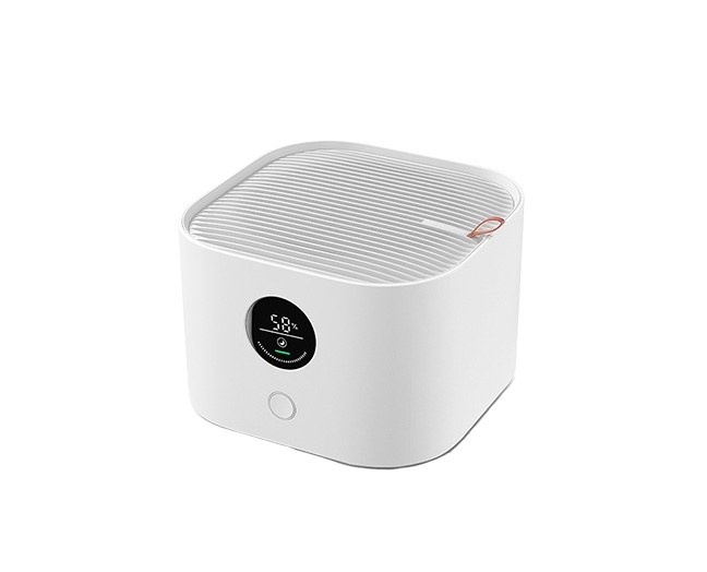 Portable Desktop Air Purifier