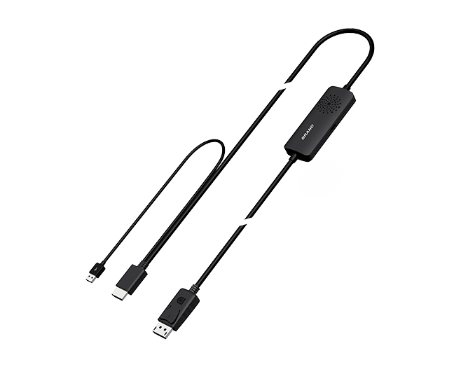 Displayport to HDMI Cable Adapter, 8K@60Hz, 16ft/5m