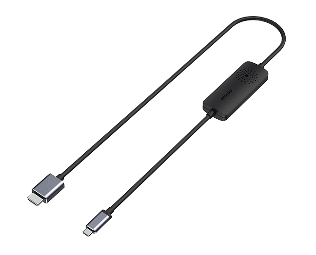 USB-C to HDMI Cable, 4K@120Hz