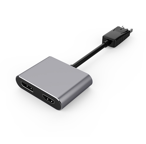 DisplayPort to HDMI and DisplayPort Adapter 8K@30Hz