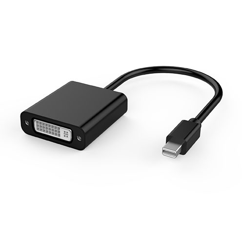 Mini DP to VGA Adapter 1080P@60Hz