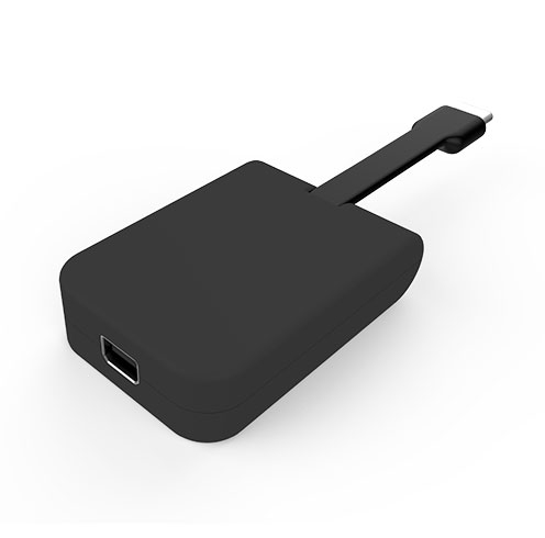 USB Type C to Mini DisplayPort Adapter