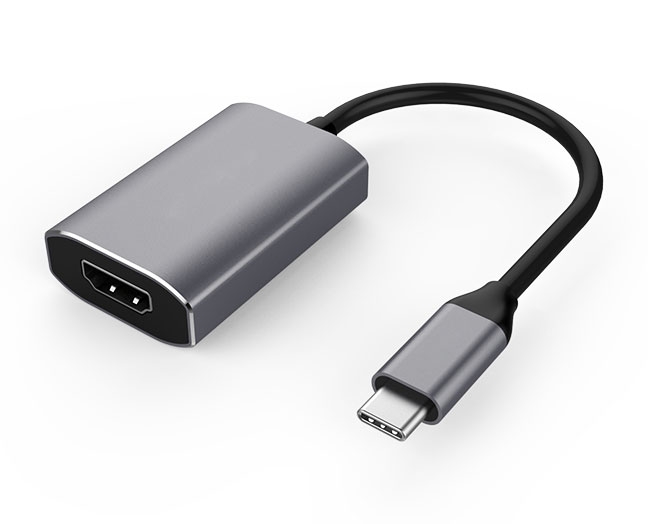USB-C to HDMI Adapter 4K@60Hz