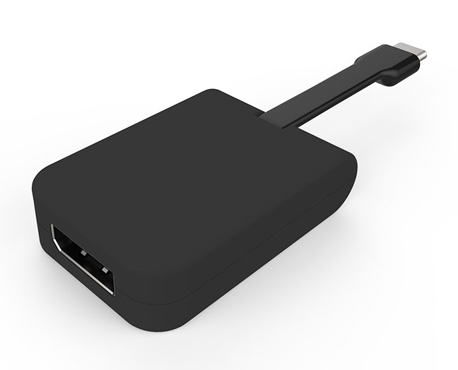 USB-C to Displayport Adapter, Ultra High Definition
