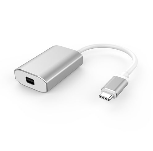 USB-C to Mini DP Adapter