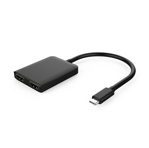 2-in-1 USB-C to HDMI Adapter