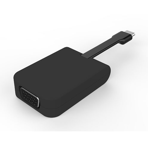 USB Type-C to VGA Adapter