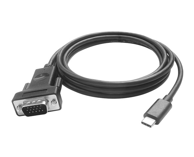 USB-C to VGA Adapter