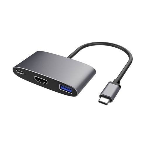 USB-C to HDMI Multiport AV Adapter