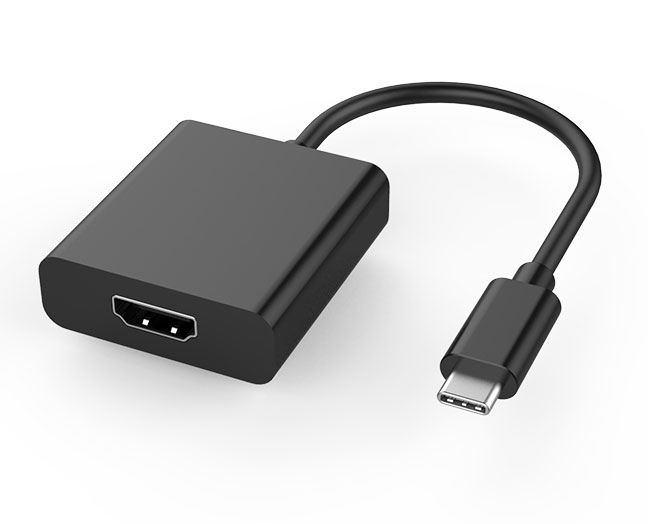 USB-C to HDMI Adapter