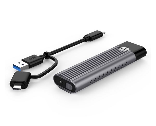 USB-C to PCIe Data Hub