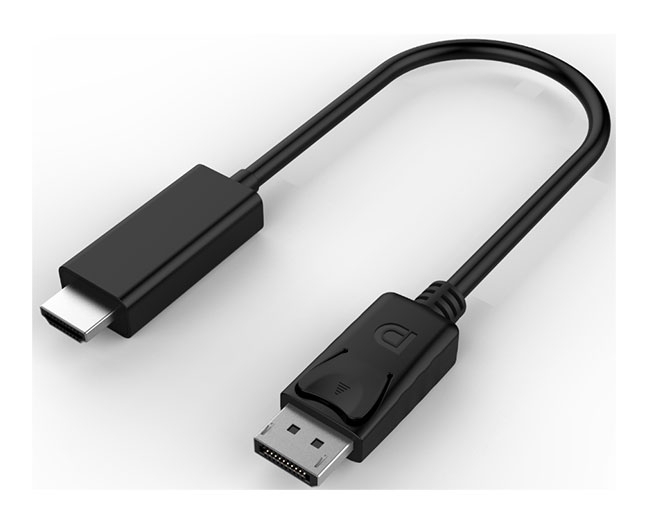 Displayport to HDMI Adapter