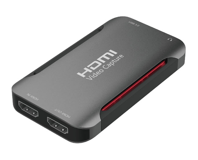 4-in-1 Video Capture Card