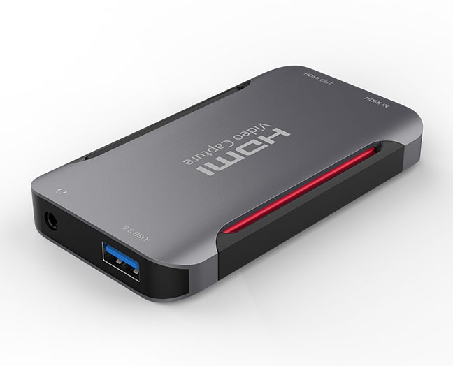 4-in-1 Video Capture Card