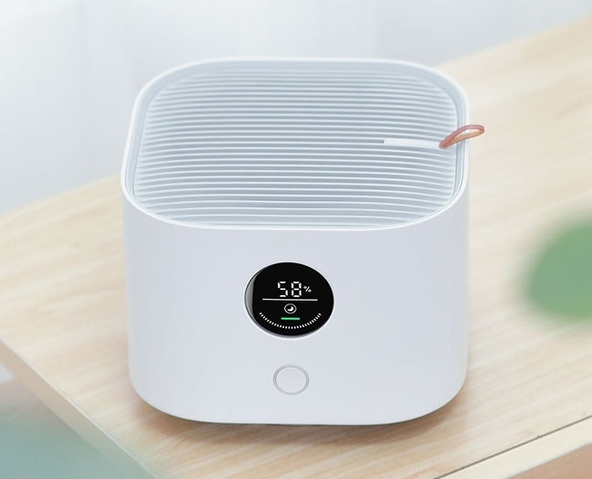 Portable Desktop Air Purifier