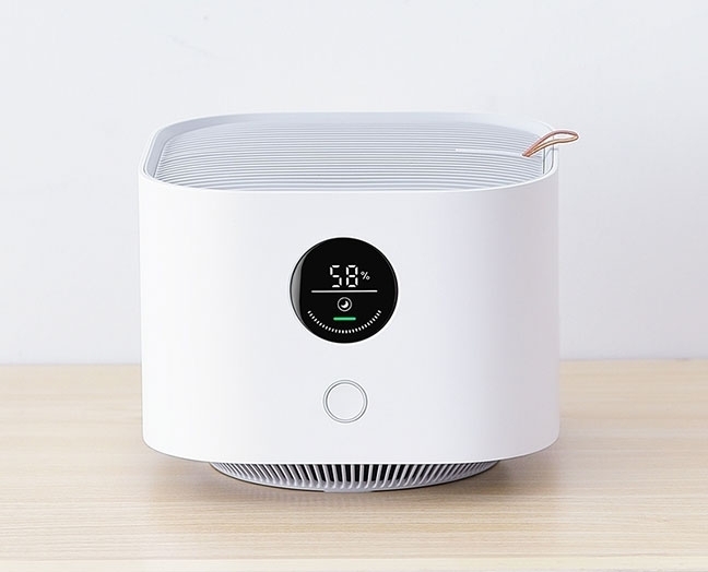 Portable Desktop Air Purifier