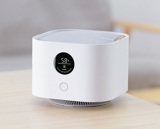 Portable Desktop Air Purifier