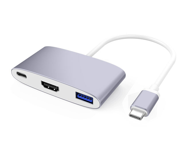 USB-C Digital AV Multiport Adapter